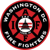 Washington DC Fireifghers logo